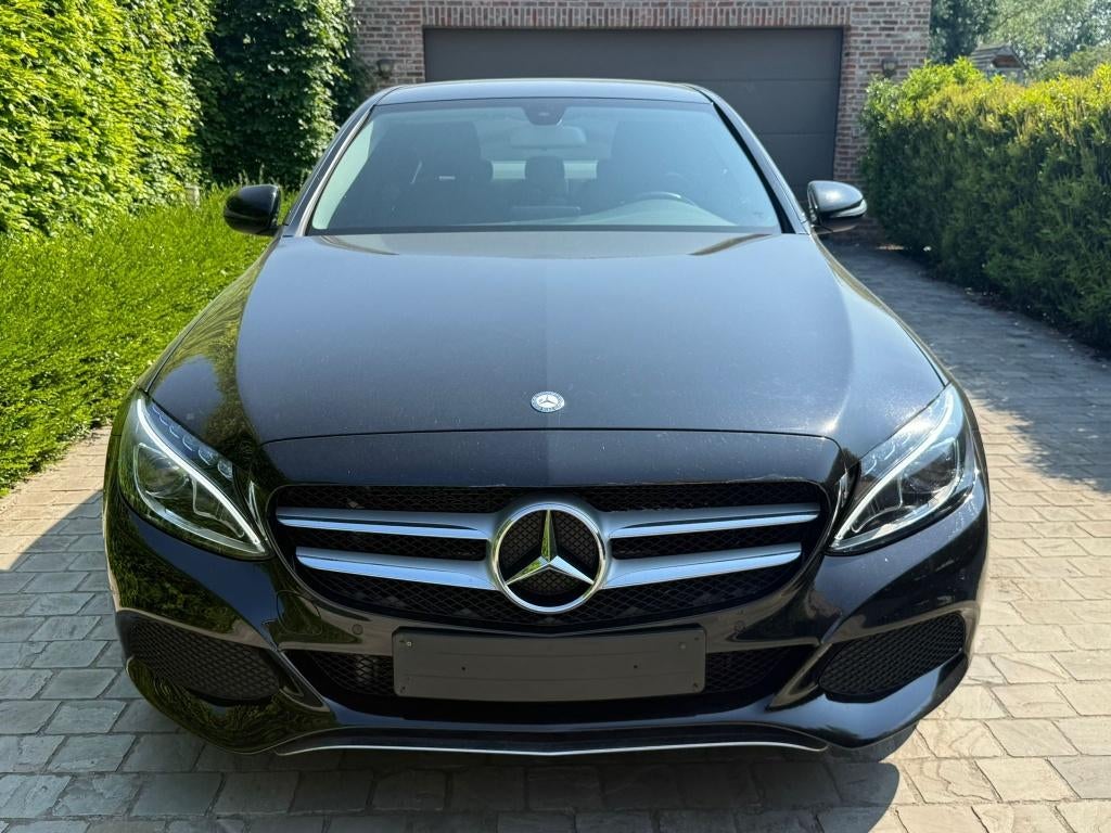 Mercedes-Benz C 200, 4 deurs, Achterwielaandrijving, Euro 6, 109 g/km