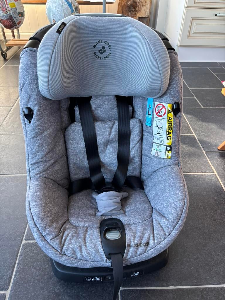 2 autostoelen: Maxi-cosi axissfix + axiss., Ophalen of Verzenden, Maxi-Cosi