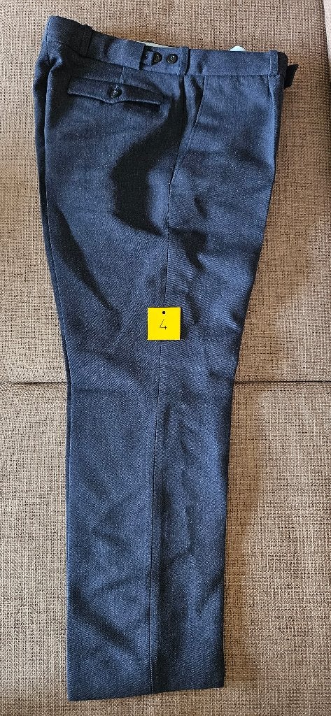 ABL #83 - BROEK LUCHTMACHT #4, Ophalen of Verzenden, Luchtmacht, Kleding of Schoenen