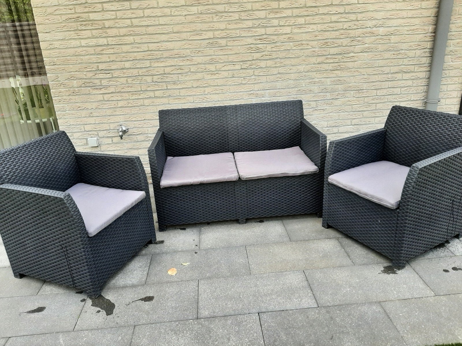 Tuinmeubelen, Tuin en Terras, Tuinsets en Loungesets, Ophalen