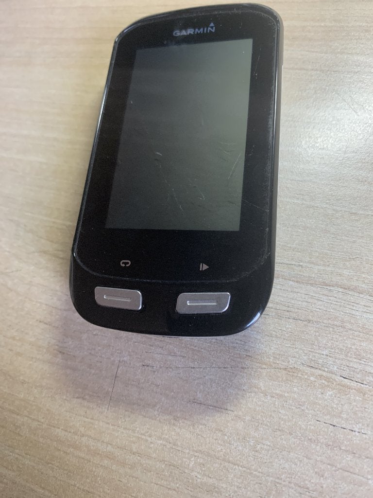Garmin 1000, Ophalen, Gebruikt