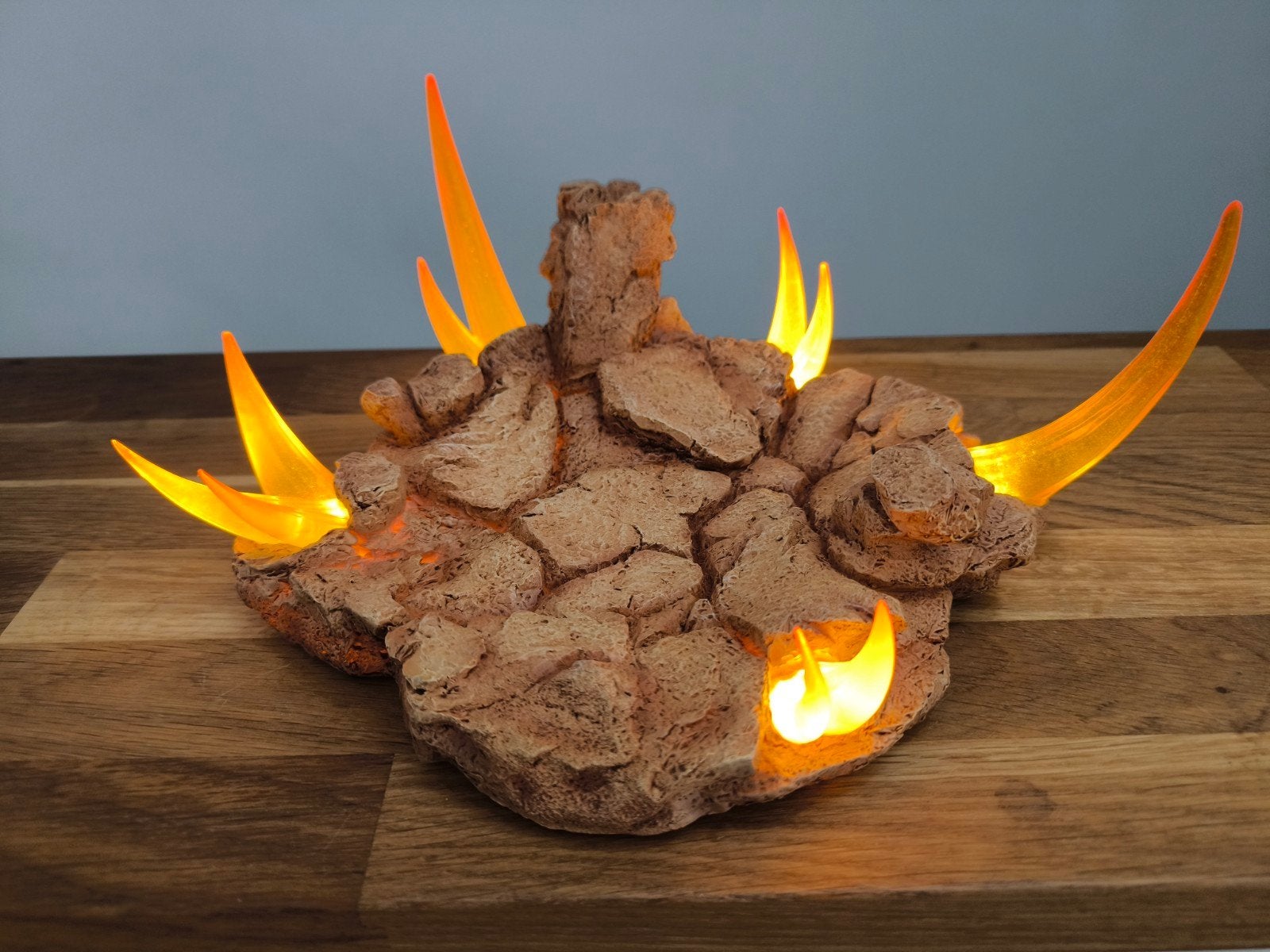 Socle/plateforme Dragon ball Z Figurine, Enlèvement, Utilisé