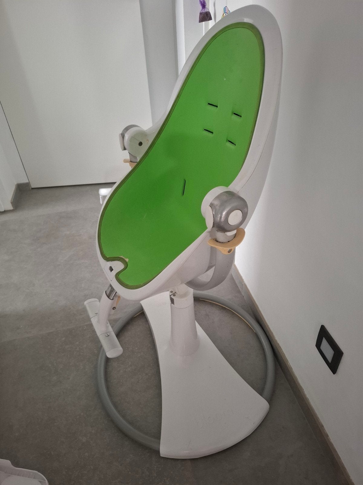 Bloom fresco meegroeistoel, Kinderen en Baby's, Ophalen, Meegroeistoel