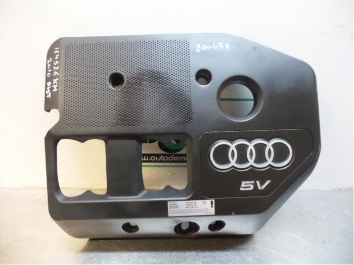 Motor Beschermplaat van een Audi A3 (A3 96-), Gebruikt, -, -, -