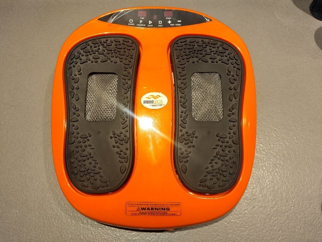 Voetmassage, Ophalen, Zo goed als nieuw, Overige typen