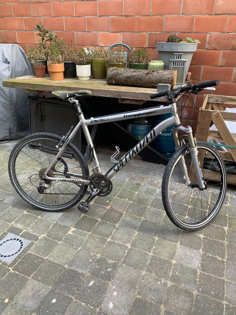 Specialized herenfiets, Fietsen en Brommers, Ophalen, Gebruikt, Heren, Overige merken