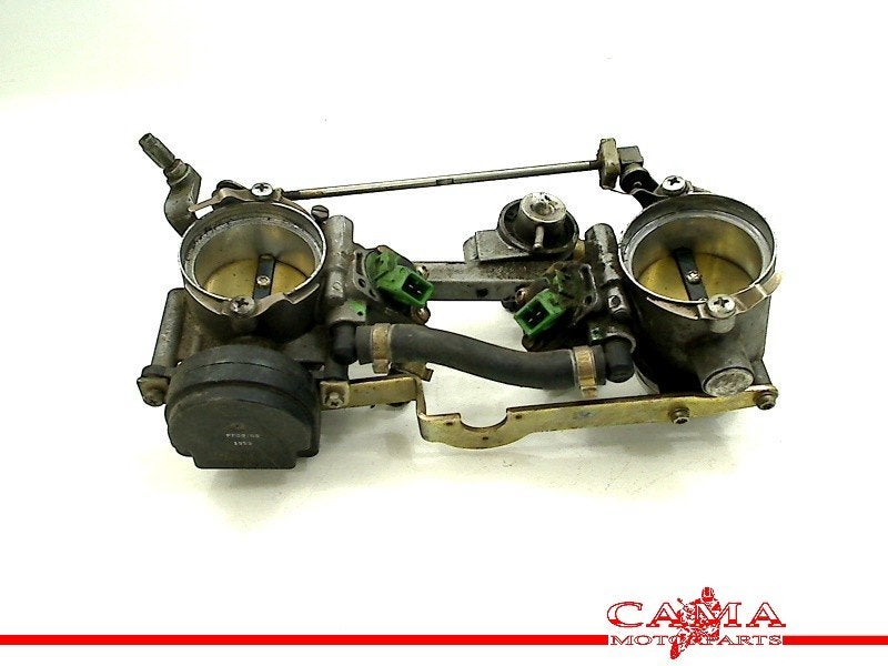 BOITIER PAPILLON Ducati Monster S4R 2003-2006, Dhr. S. di Majo, Utilisé, Info@cama-motorparts.nl, P.J. Troelstraweg 8 8
3144 CX  MAASSLUIS, NL