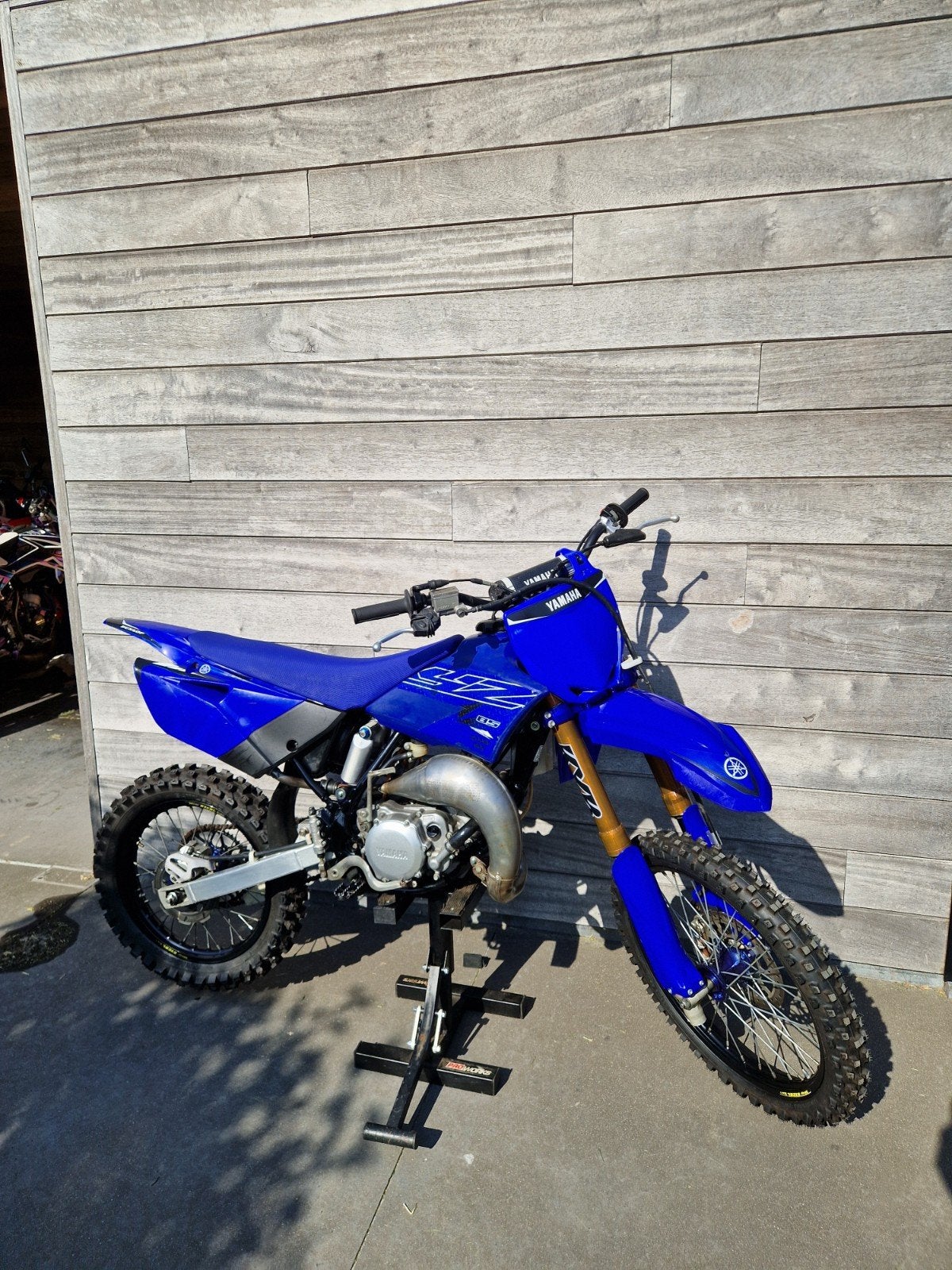 Yamaha yz85, 85 cm³, Yamaha, Comme neuf, 6 vitesses