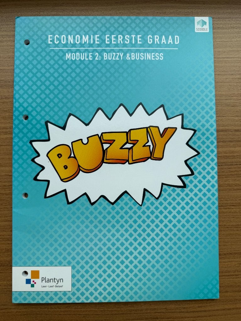 Economie Eerste Graad, Boeken, ASO, Verzenden, Plantyn, Economie