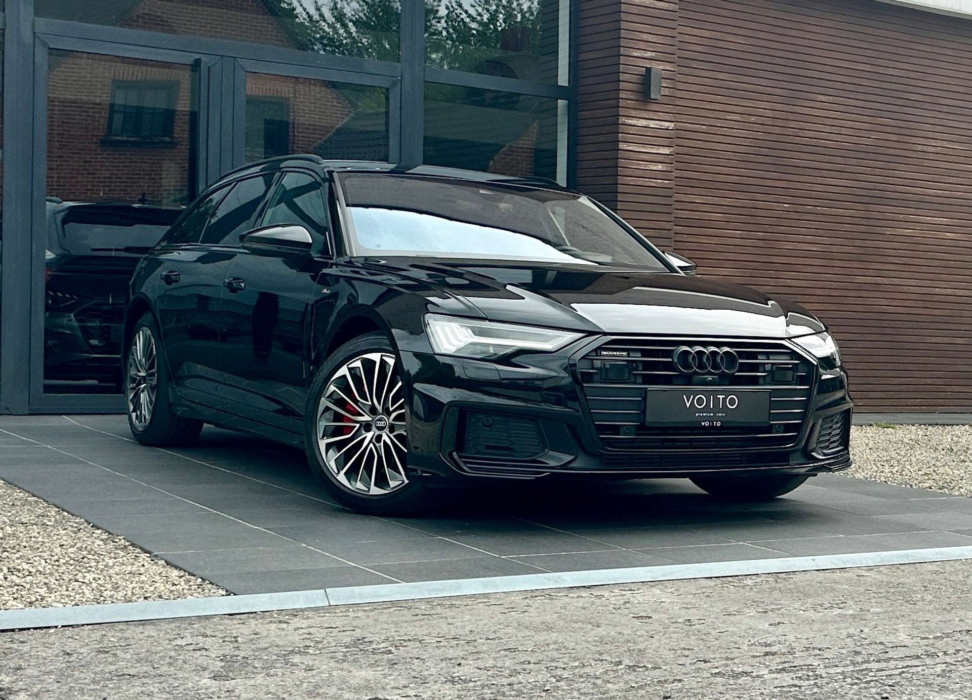 Audi A6 Avant PHEV 55TFSIe Quattro Competition S-LINE/B&O/Hu, Autos, Achat, Euro 6, Entreprise, 34 g/km