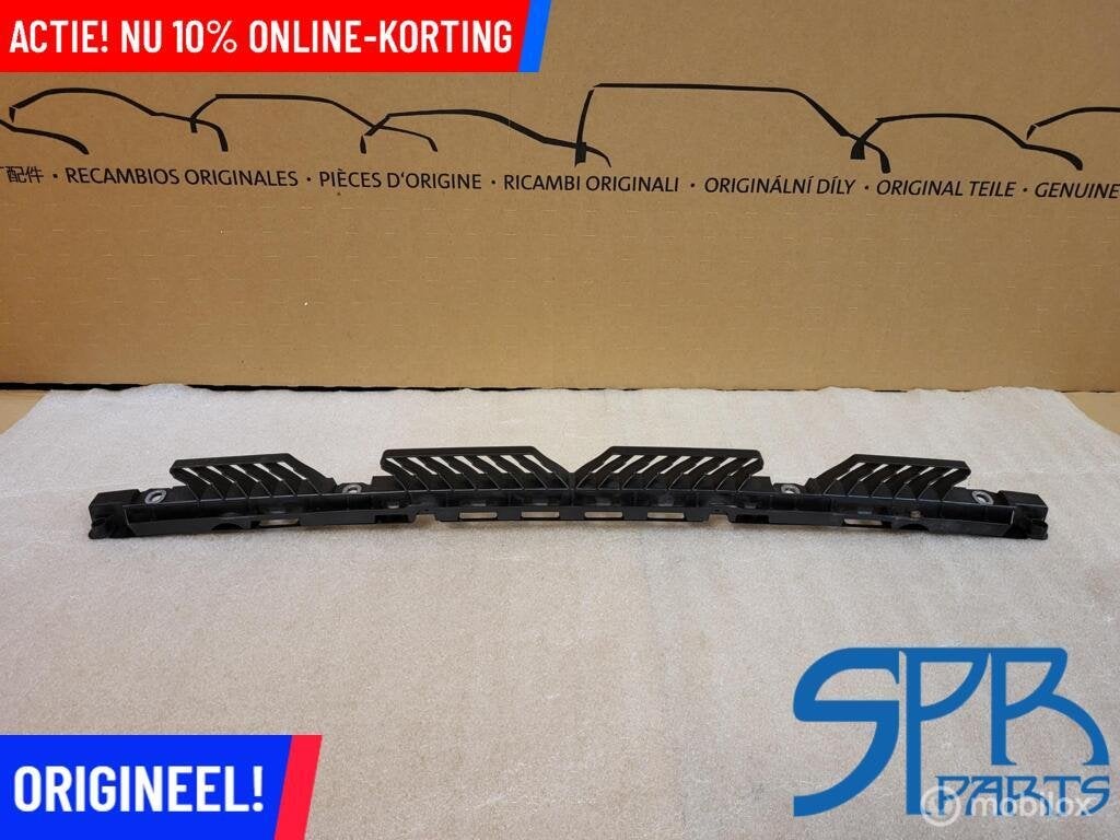 BUMPERSTEUN VW T-ROC VOORBUMPER GELEIDER BUMPER 18-26 NIEUW, VOLKSWAGEN, Volkswagen, Nieuw, Ophalen of Verzenden