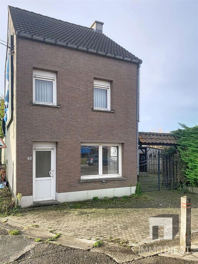 Woning Te koop, Immo, Huizen en Appartementen te koop, Provincie Limburg, 200 tot 500 m², Vrijstaande woning