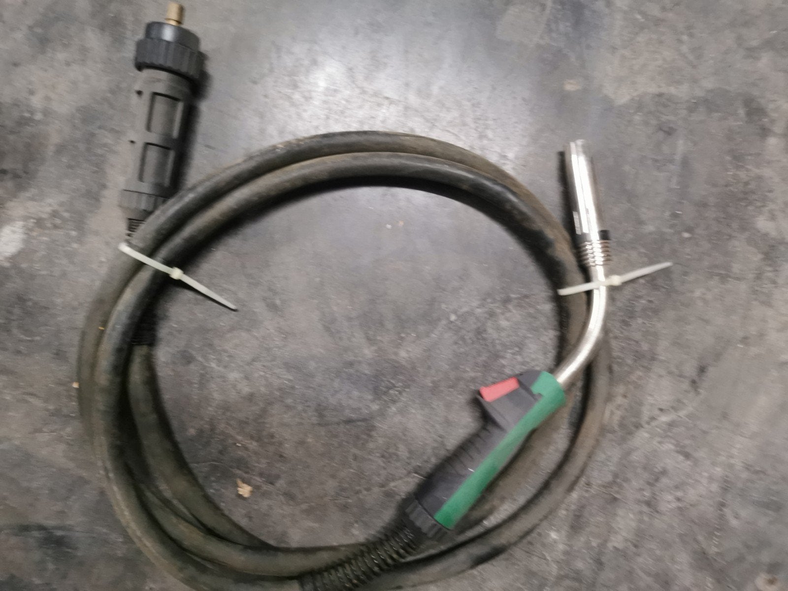 Torche de soudage NEUVE, Enlèvement