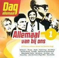 Allemaal van bij ons volume 1, Cd's en Dvd's, Cd's | Nederlandstalig, Ophalen, Gebruikt, Pop