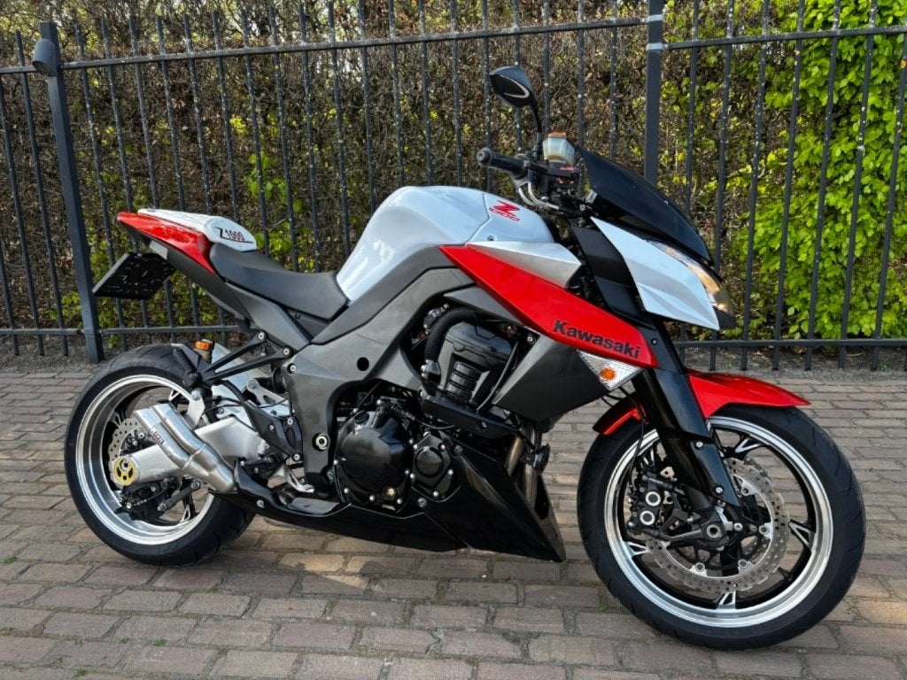 Kawasaki Z1000, Occasion, 4 cilinders, Motorrijbewijs A, Bedrijf