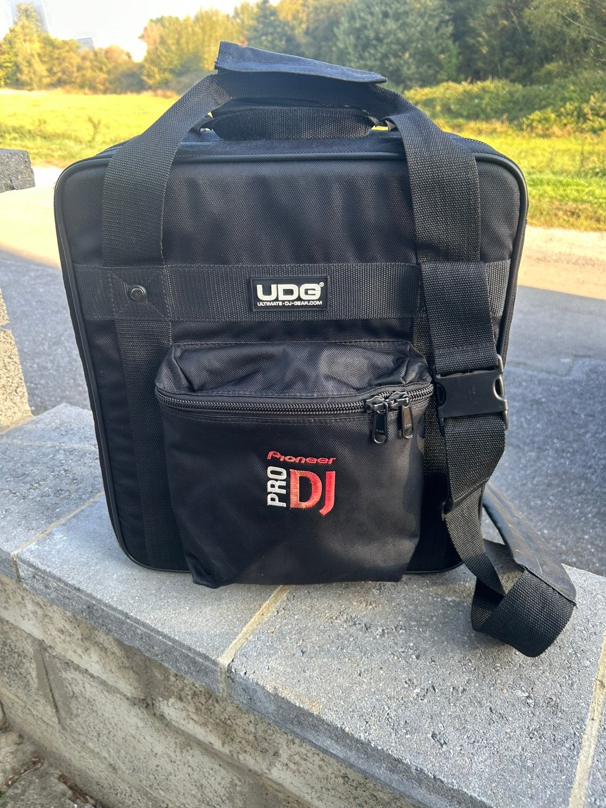 Sac udg pour cdj ou djm pioneer, Muziek en Instrumenten, Ophalen, Gebruikt, Pioneer