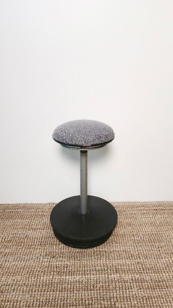 Ergonomische kruk - Studio Design HAWORTH - COMFORTO, Ophalen of Verzenden, Ergonomisch, Zo goed als nieuw, Bureaukruk