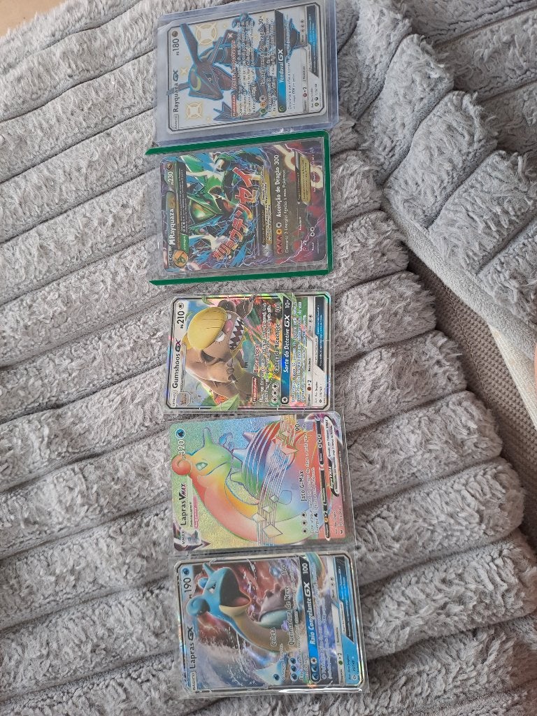 Pokemon kaarten, Tickets en Kaartjes