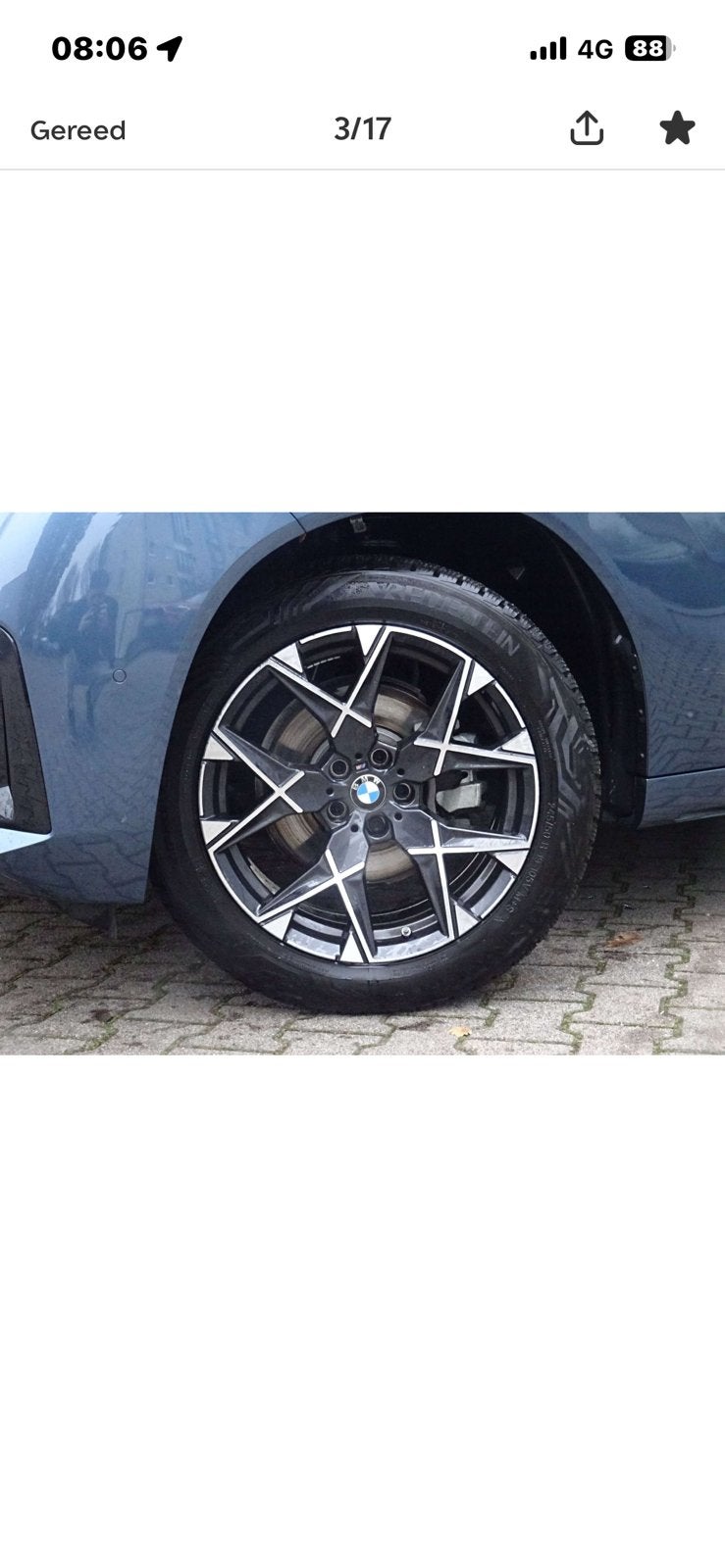 BMW  X3 G45 1035M velgen, Auto-onderdelen, Ophalen, Velg(en)