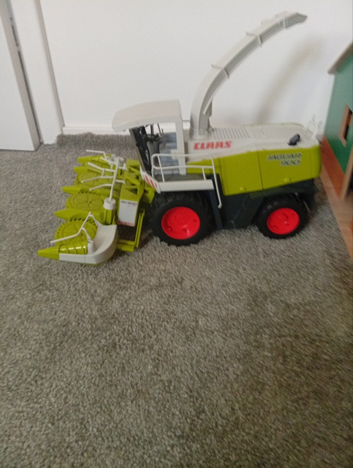 Claas Mais hakselaar brudder, Ophalen, Nieuw
