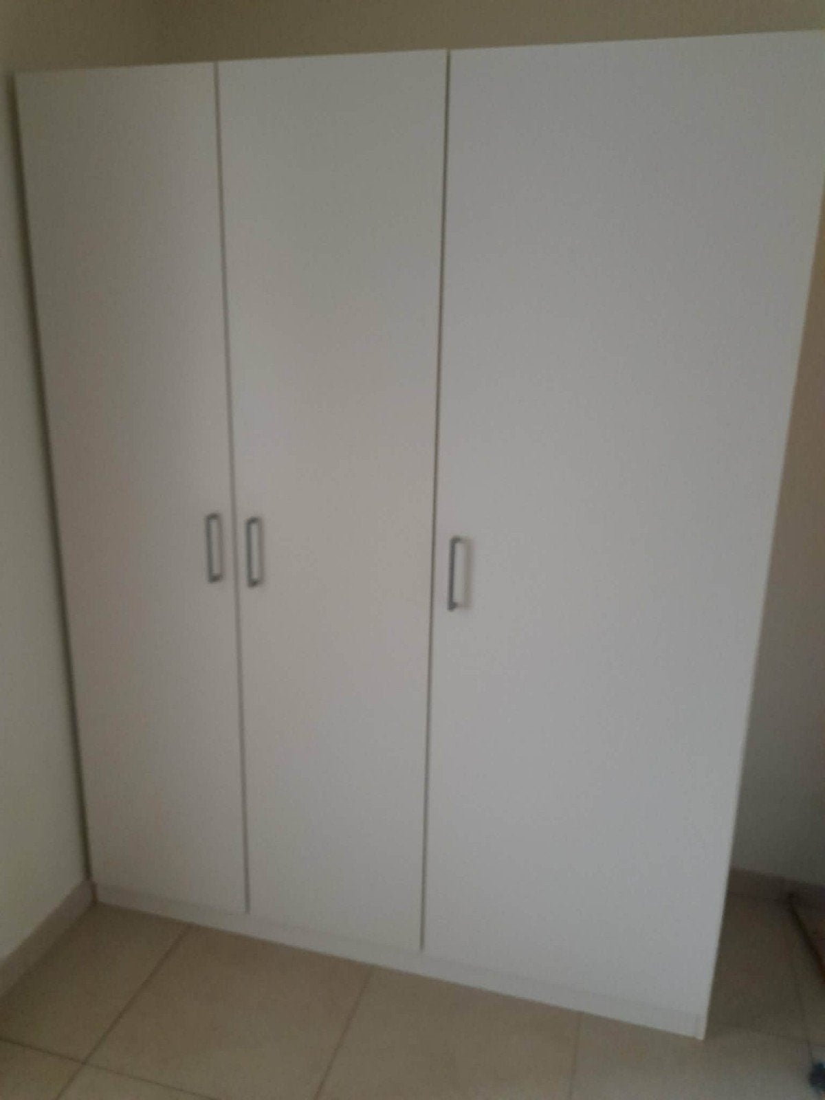 Witte kleerkast, Huis en Inrichting, Ophalen
