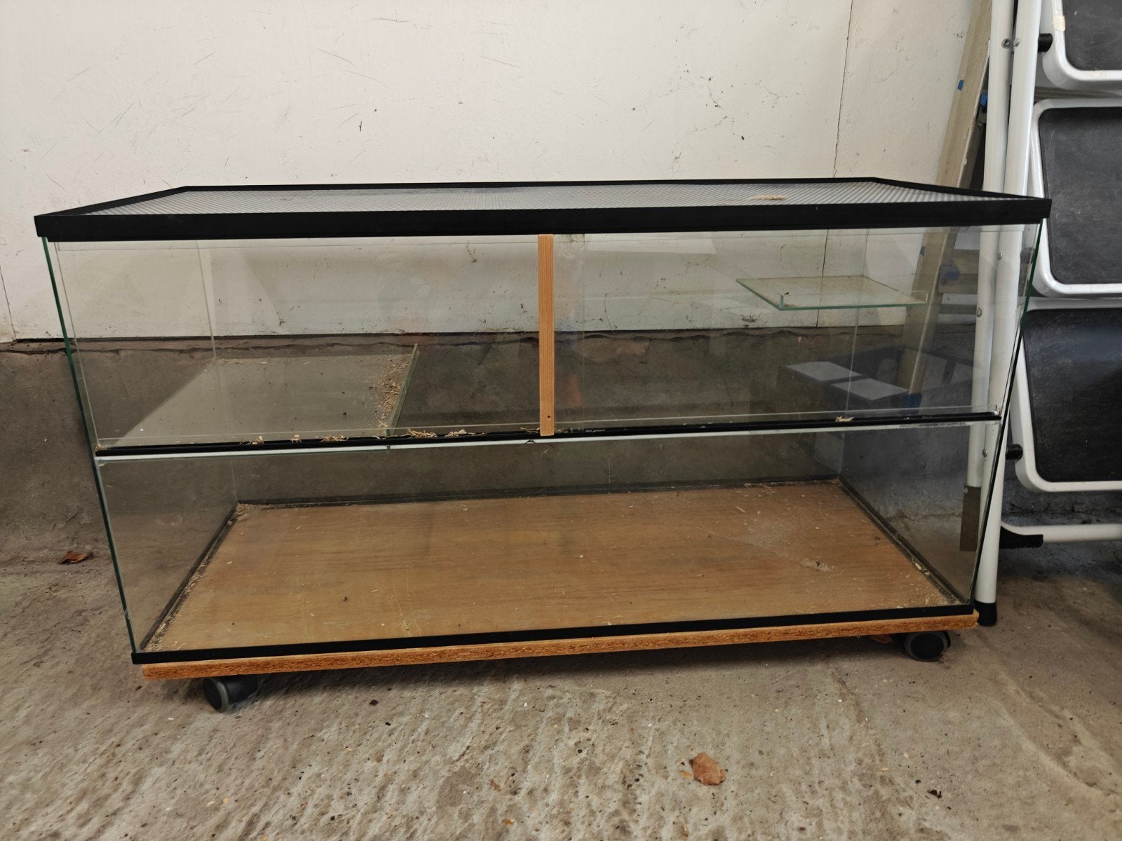Hamsterkooi - Terrarium - 3 niveau's, Enlèvement, Cage