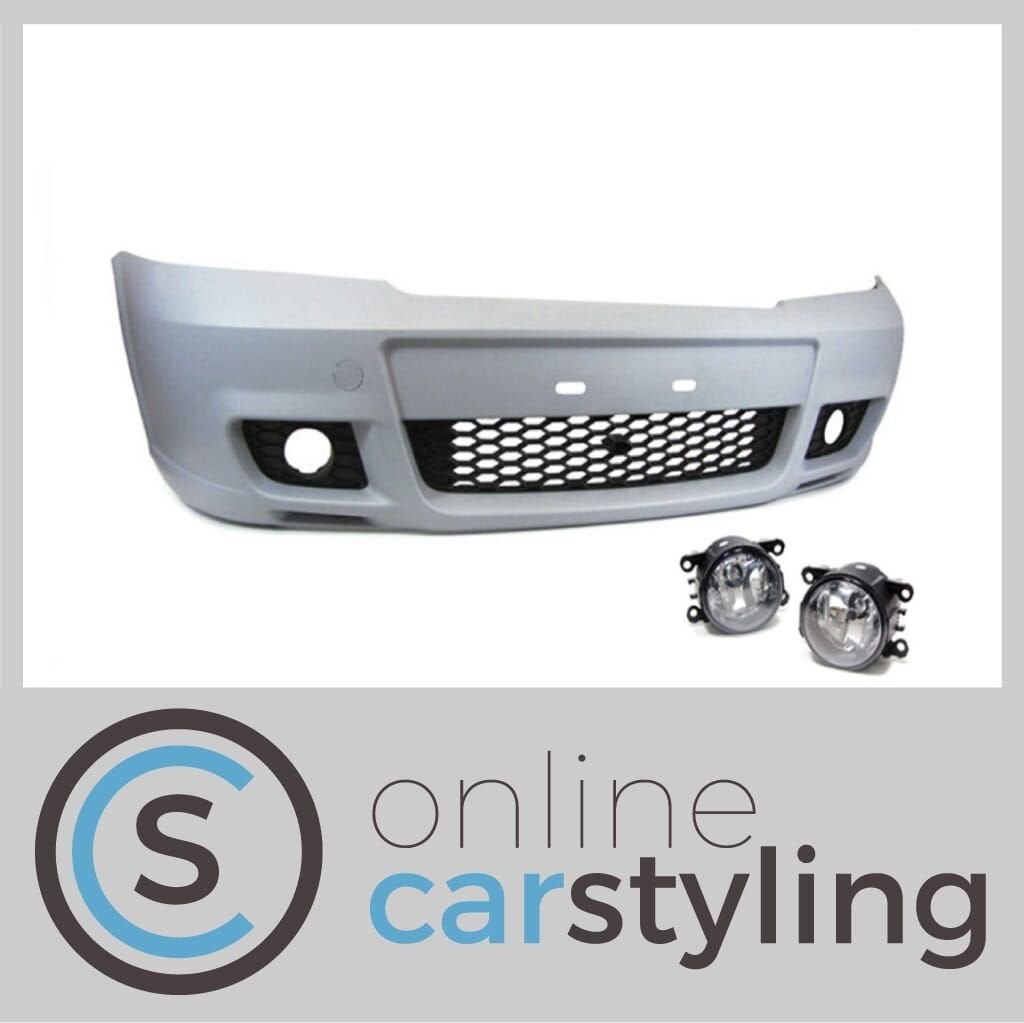 Voorbumper Opel Astra G OPC, Neuf, -, Opel, -