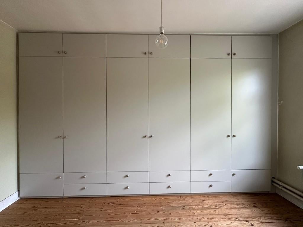 Kastenwand / dressingkast / dressing, 200 cm of meer, Zo goed als nieuw, 200 cm of meer, Modern
