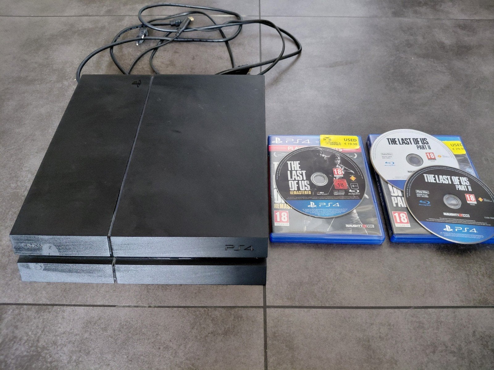 Playstation, Games en Spelcomputers, Spelcomputers | Sony PlayStation 4, Ophalen of Verzenden