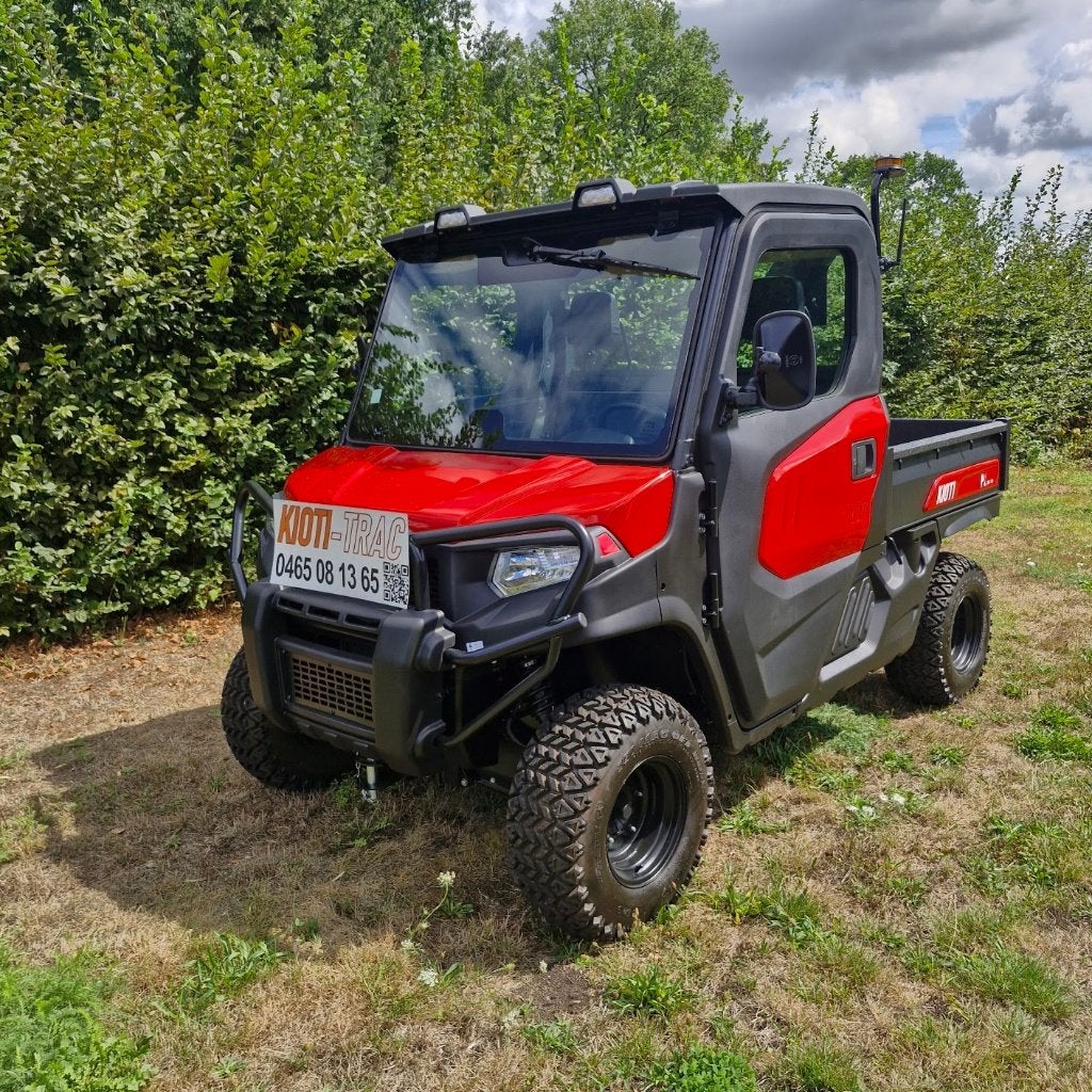 Kioti K9 2410, 1077 cc, World Trade Center Rotterdam Beursplein 37 3011 AA Rotterdam Netherlands, 3 cilinders, 12 t/m 35 kW