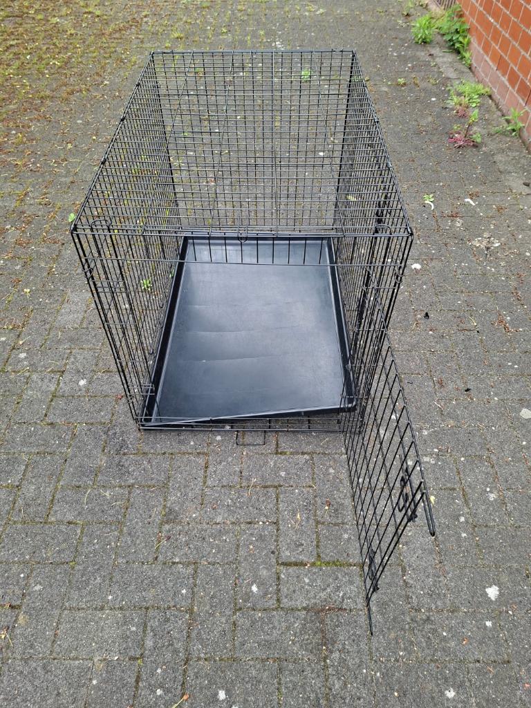 Hondenbench Hondenhok, Ophalen, Nieuw