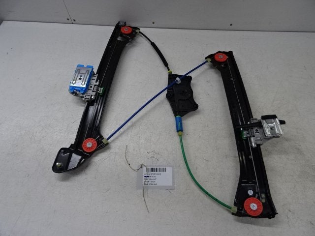 RAAMMECHANIEK RECHTS VOOR Audi A5 Sportback (F5A / F5F), Gebruikt, Audi