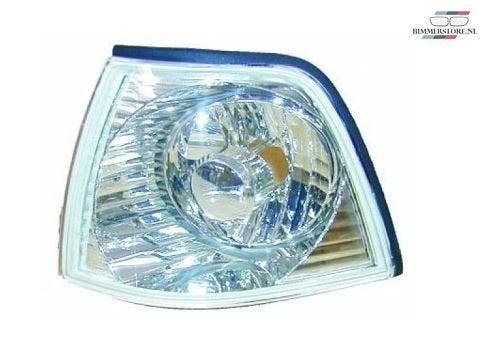 Knipperlicht set design wit  BMW 3-serie E36 sedan, touring,, Gebruikt, -, -, Ophalen of Verzenden