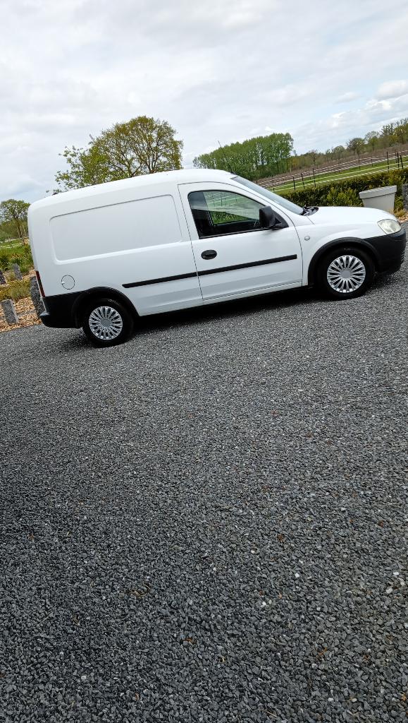 Opel combo 1.3 cdti ,2009 ,169000 km ,2 pers, Auto's, Bedrijf, Airbags, Te koop, Opel