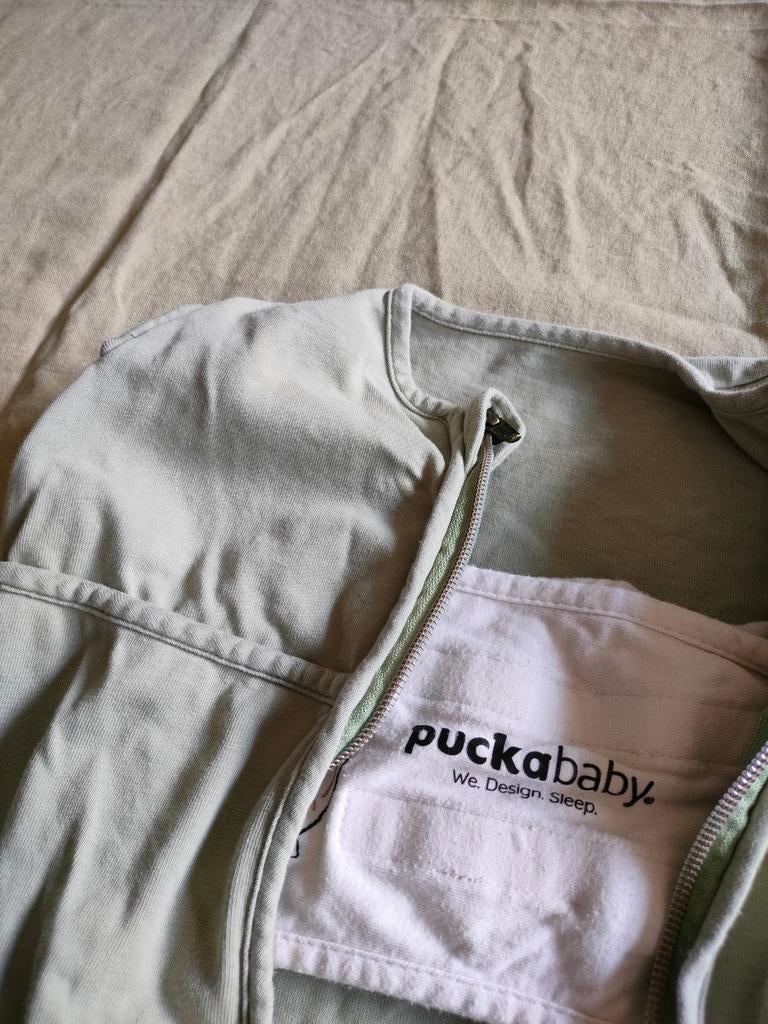 Puckababy Original Mini Baby slaapzak inbakerzak, Kinderen en Baby's, Ophalen, Zo goed als nieuw, Minder dan 70 cm, Slaapzak