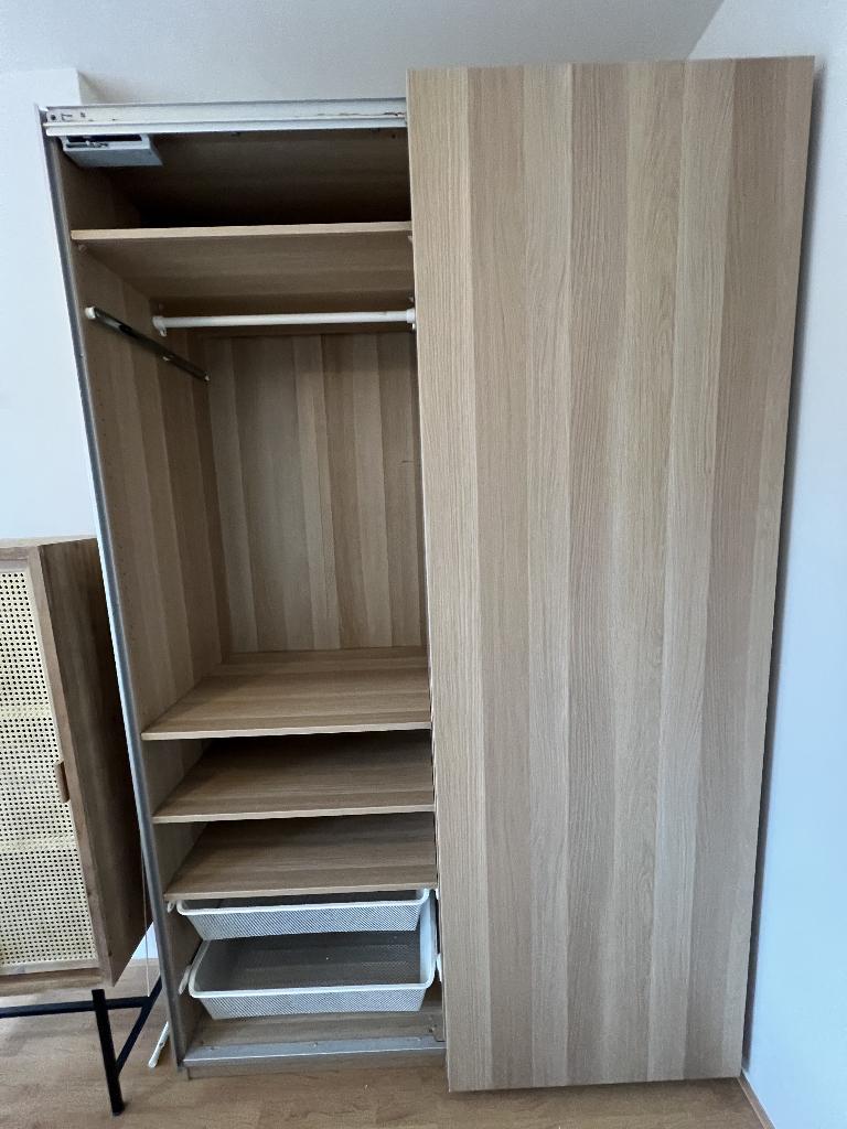 IKEA PAX Kledingkast | 150x58x236 cm | GRATIS LEVERING, Huis en Inrichting, Kasten | Kleerkasten, Zo goed als nieuw, 200 cm of meer