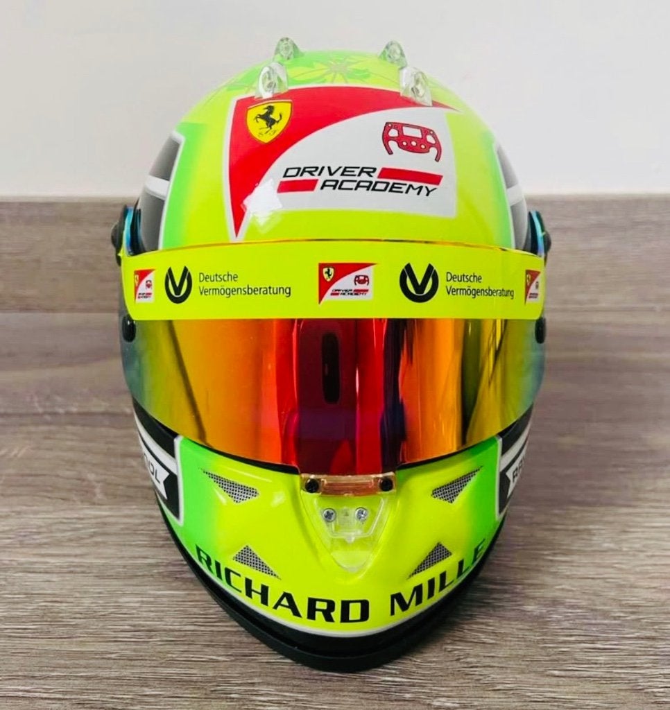 F1 helm 1:2, Enlèvement, Comme neuf