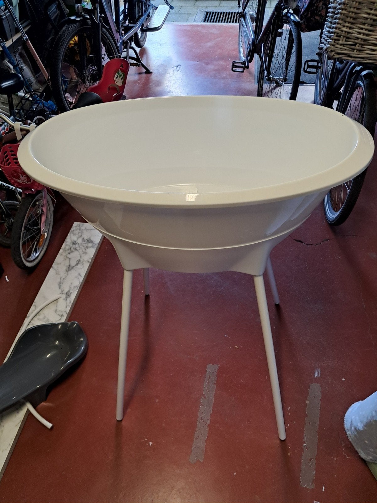baby badje, Huis en Inrichting, Ophalen, Gebruikt