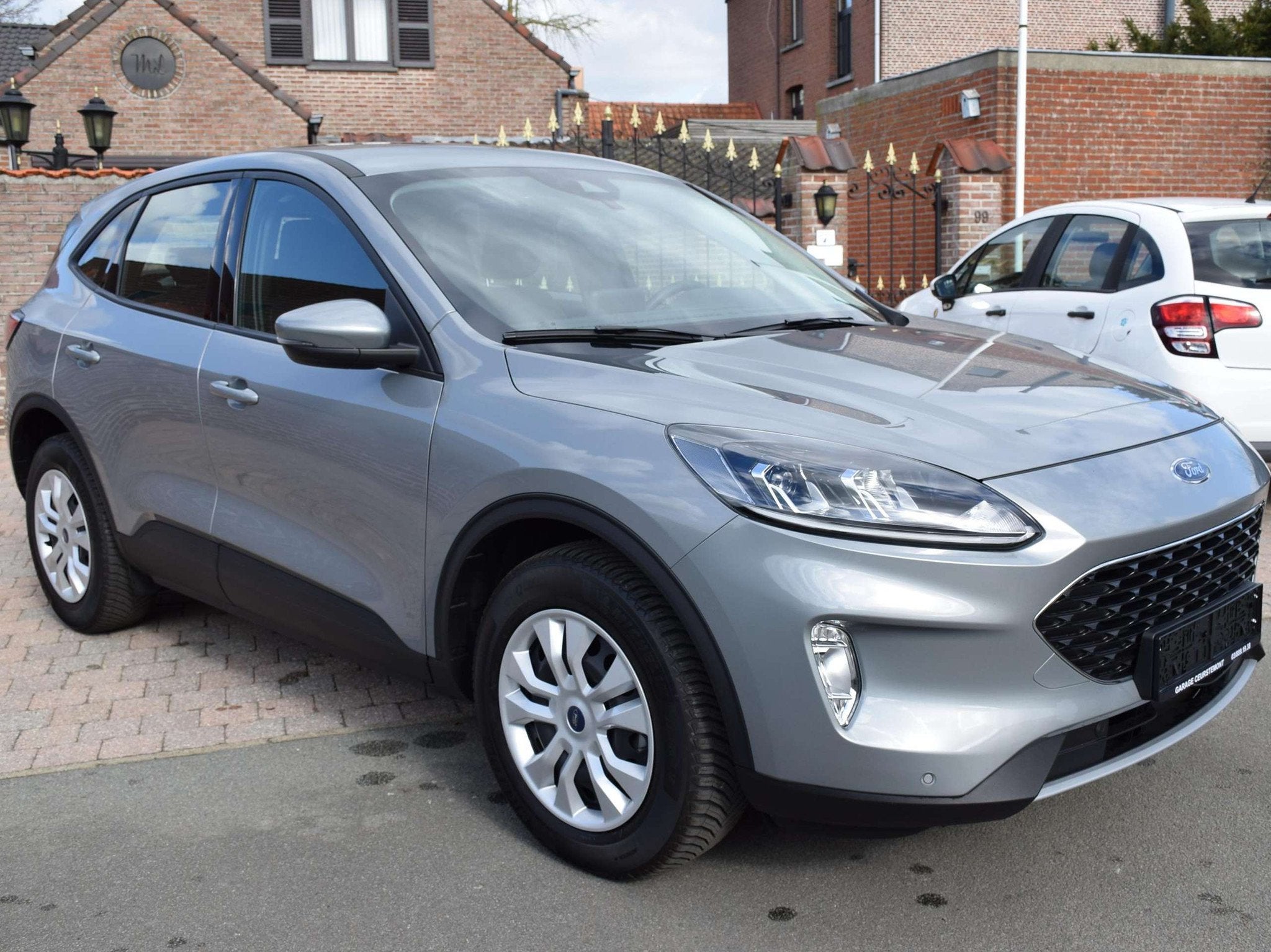Ford Kuga Kuga 1.5 EcoBoost FWD Graphite Tech Edition, Auto's, Voorwielaandrijving, 4 cilinders, 149 g/km, Bedrijf