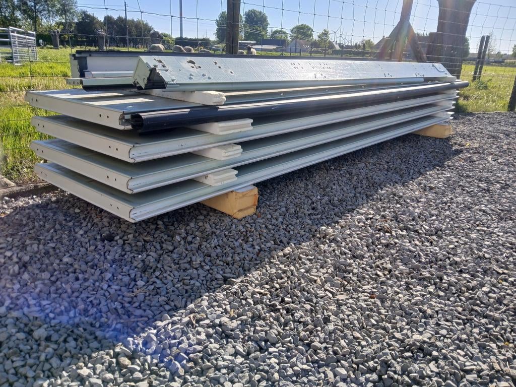 Garagepoort, Doe-het-zelf en Bouw, Ophalen