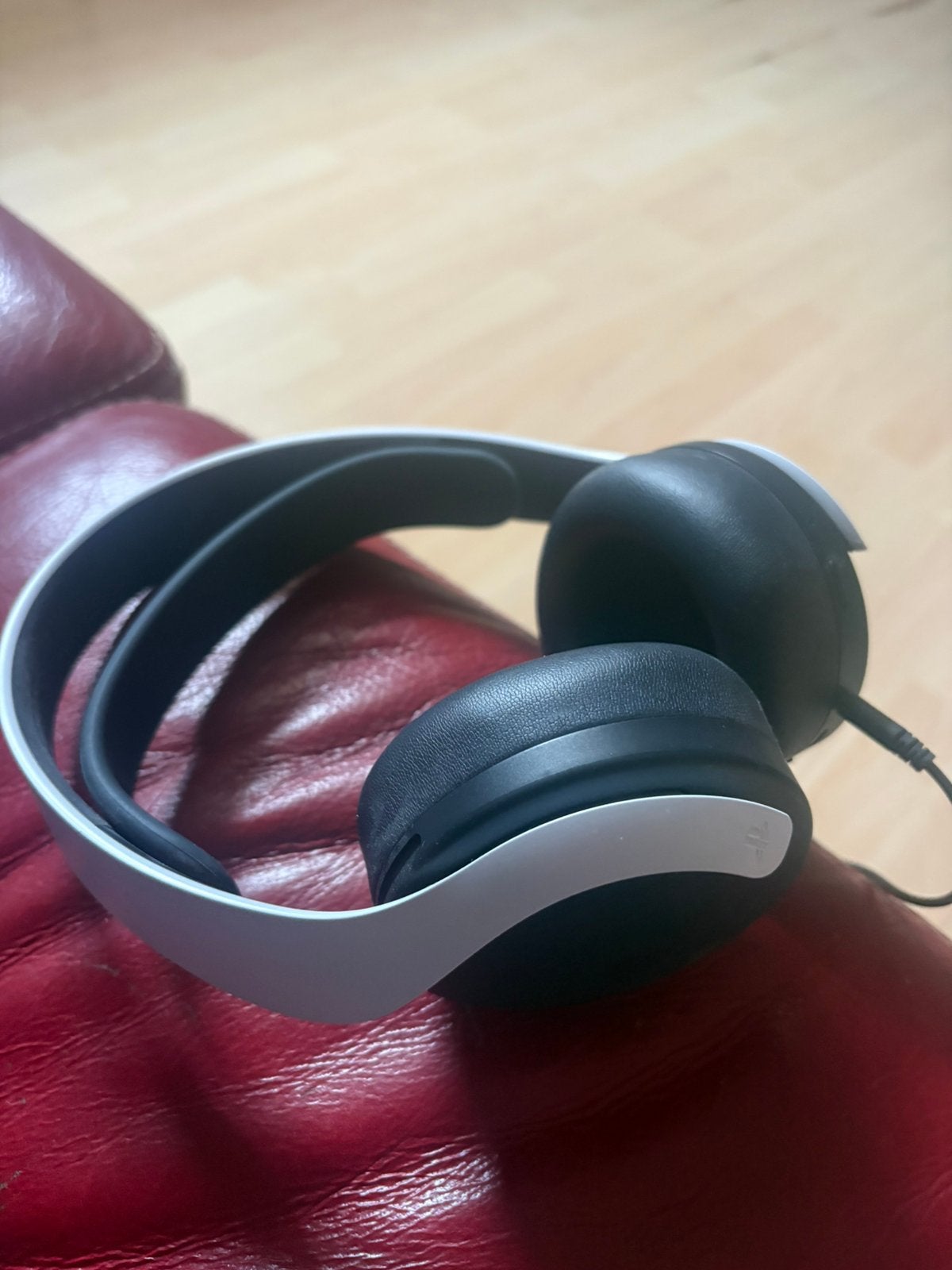 Casque ps5, Enlèvement, Comme neuf