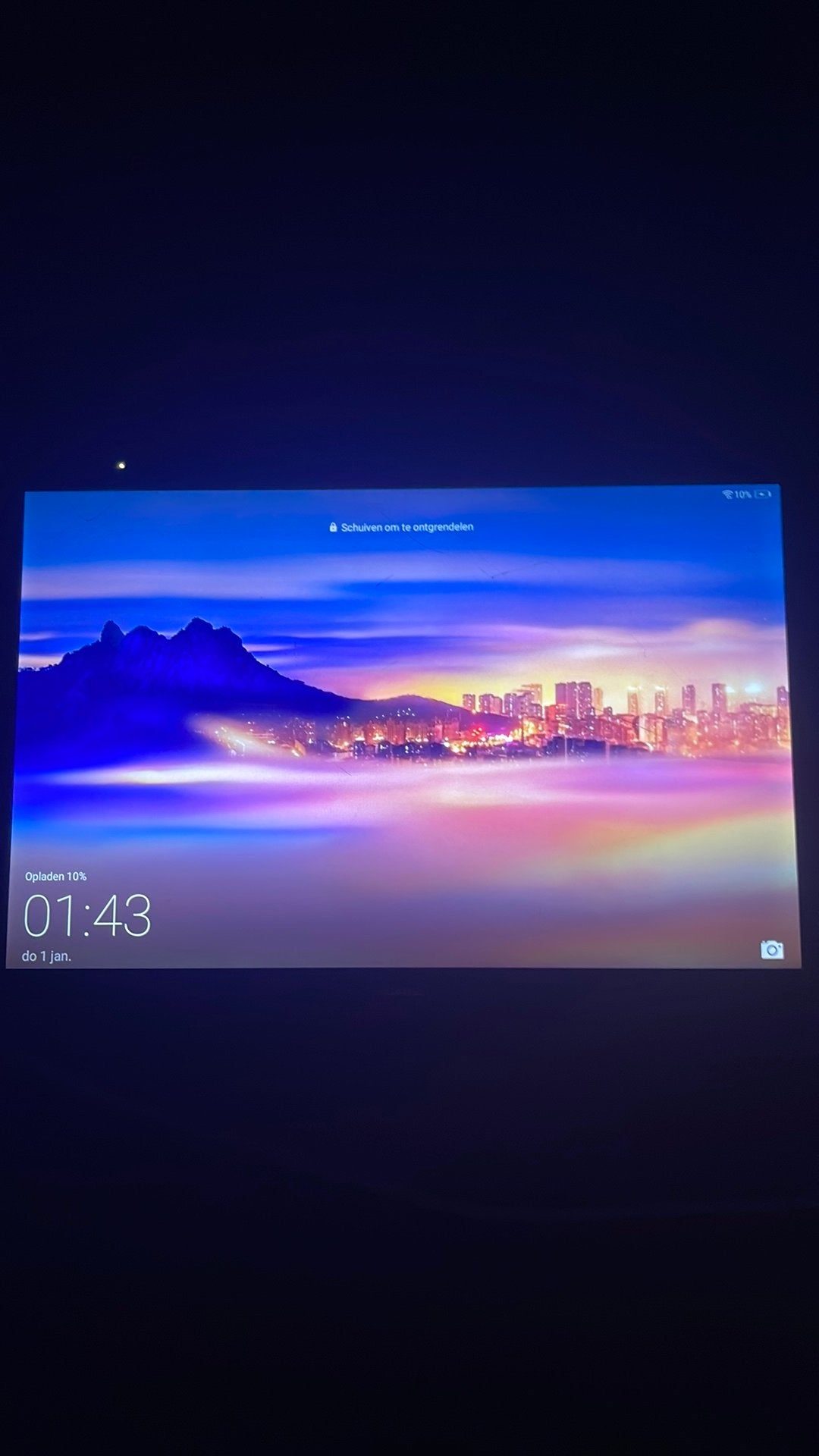 Huawei Mediapad T5, Informatique & Logiciels, Enlèvement, Comme neuf