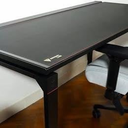 Bureau secretlab magnus, Enlèvement, Ergonomique, Comme neuf, Noir