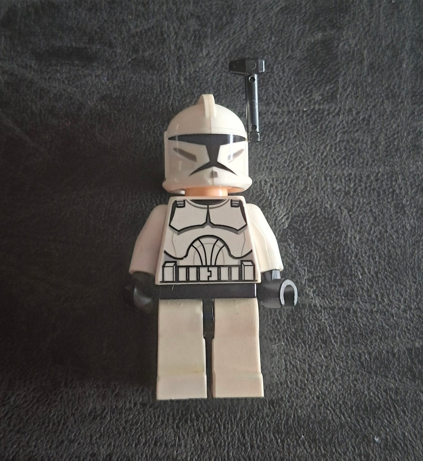 Lego Star wars Clone Trooper (Phase 1) Black Rangefinder, Lego, Comme neuf, Minifigurine, Star Wars
