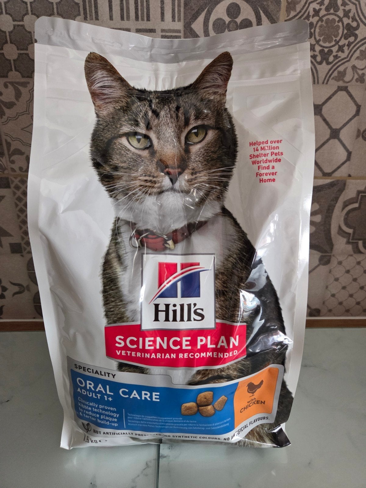 Hill's oral care, Dieren en Toebehoren, Dierenvoeding, Ophalen, Kat