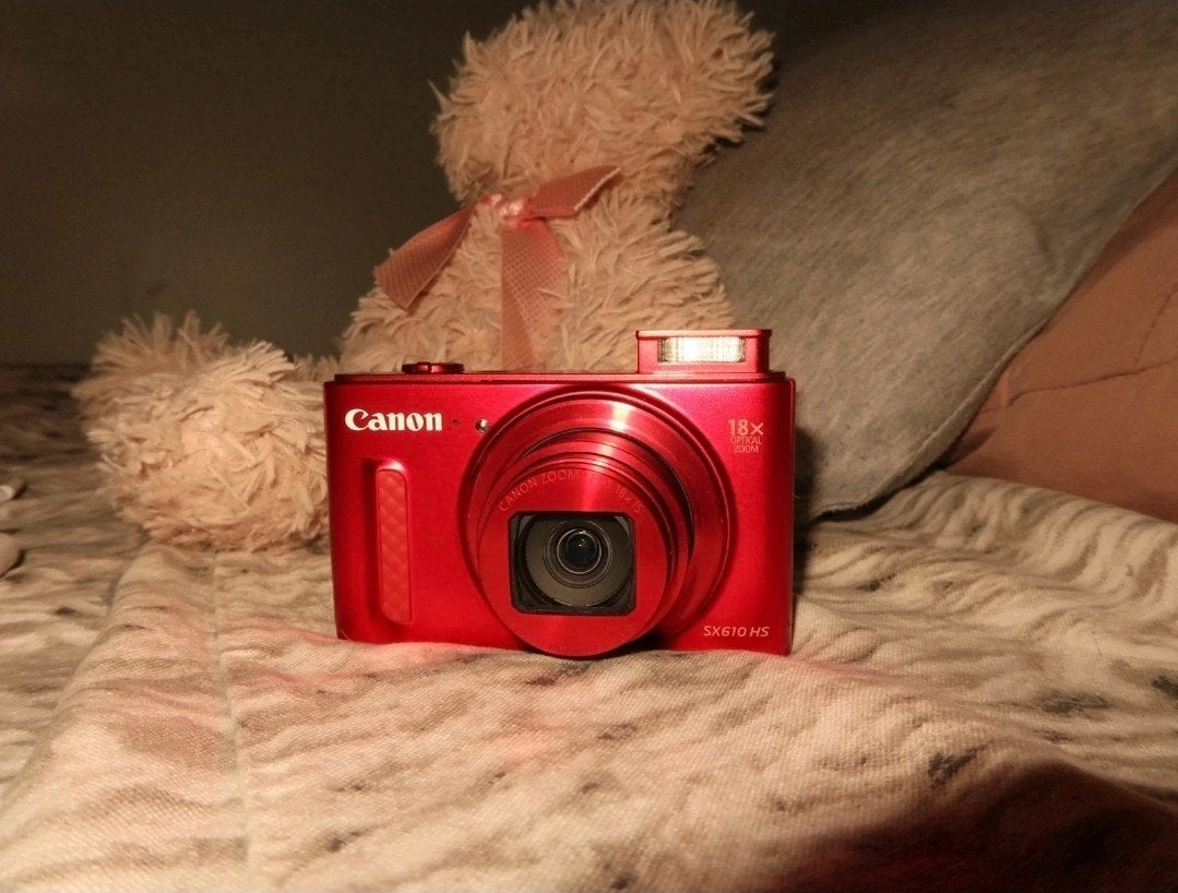 Canon powershot sx 610 hs, Audio, Tv en Foto, Fotocamera's Digitaal, Canon, Ophalen of Verzenden