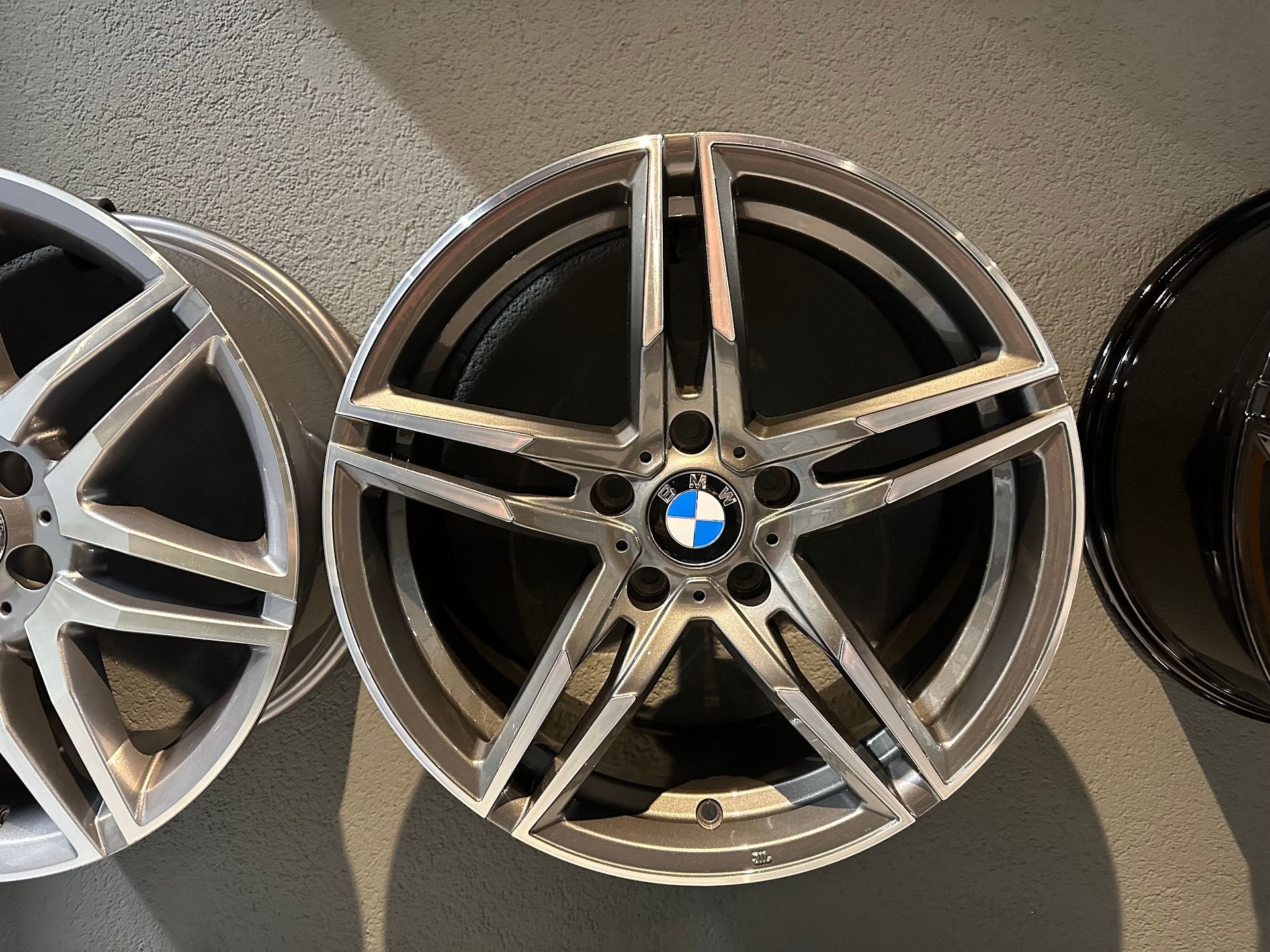 NIEUW 18inch BMW M3 Style Velgen E46 E90 F30 F10 Z4 X1 F20 X, Auto-onderdelen, -, -, Banden en Velgen, Nieuw