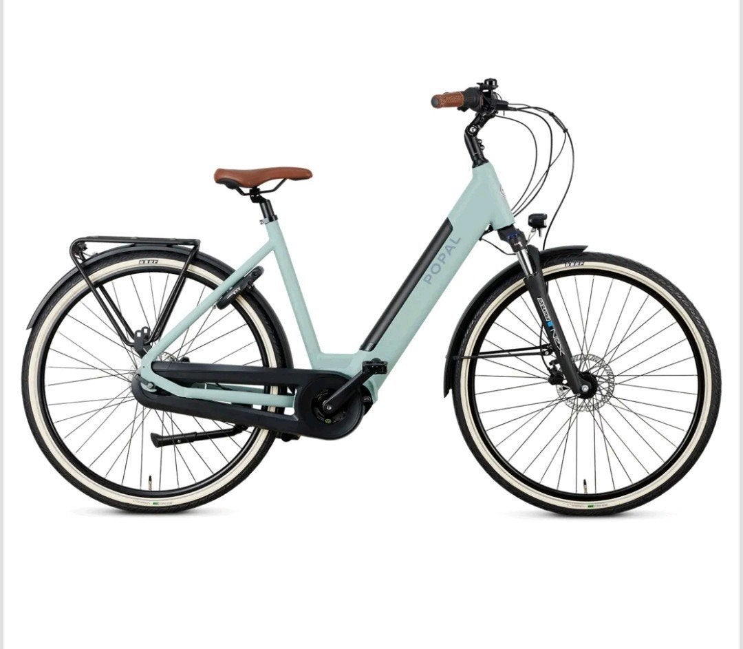 Efiets Popal Novel 520Wh mineral green, Enlèvement