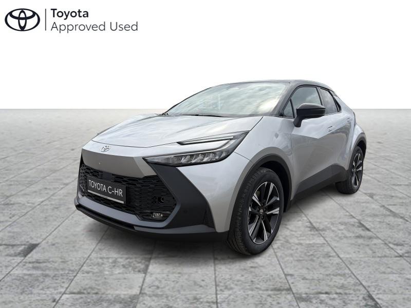 Toyota C-HR ELITE PLUG-IN 2VU, Auto's, Toyota, Automaat, 1998 cc, Hybride Elektrisch/Benzine, 223 pk