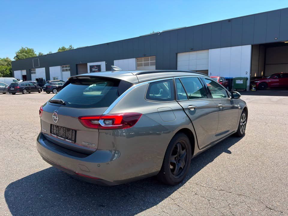 Opel Insignia Sports Tourer 1.6 CDTI EURO 6c —, Autos, Essai à domicile, Achat, Entreprise, Entretenue par le concessionnaire